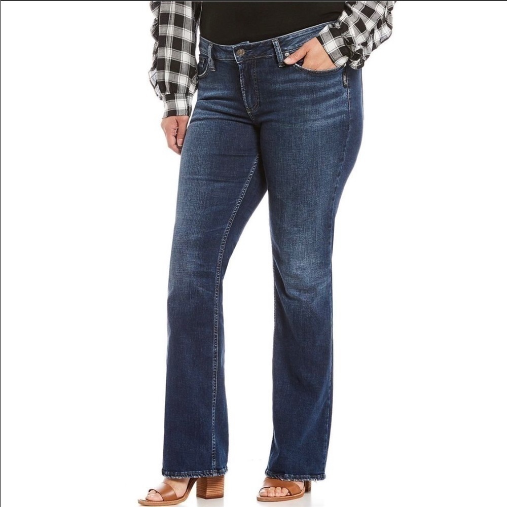 BKE “Wendi” Bootcut Jean Size 26